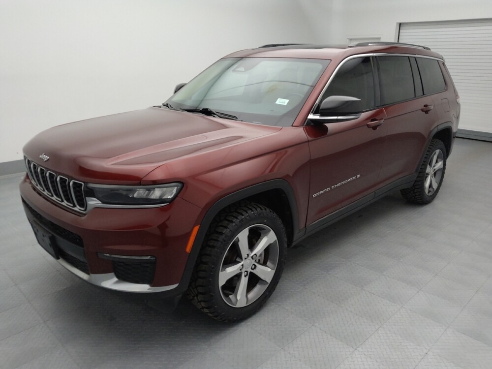 2021 Jeep Grand Cherokee L in Gladstone, MO 64118 - 18112358 2