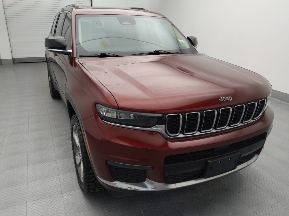 2021 Jeep Grand Cherokee L in Gladstone, MO 64118 - 18112358 14
