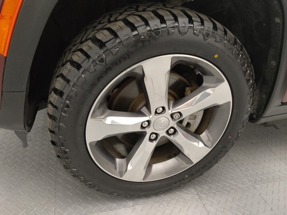 2021 Jeep Grand Cherokee L in Gladstone, MO 64118 - 18112358 31