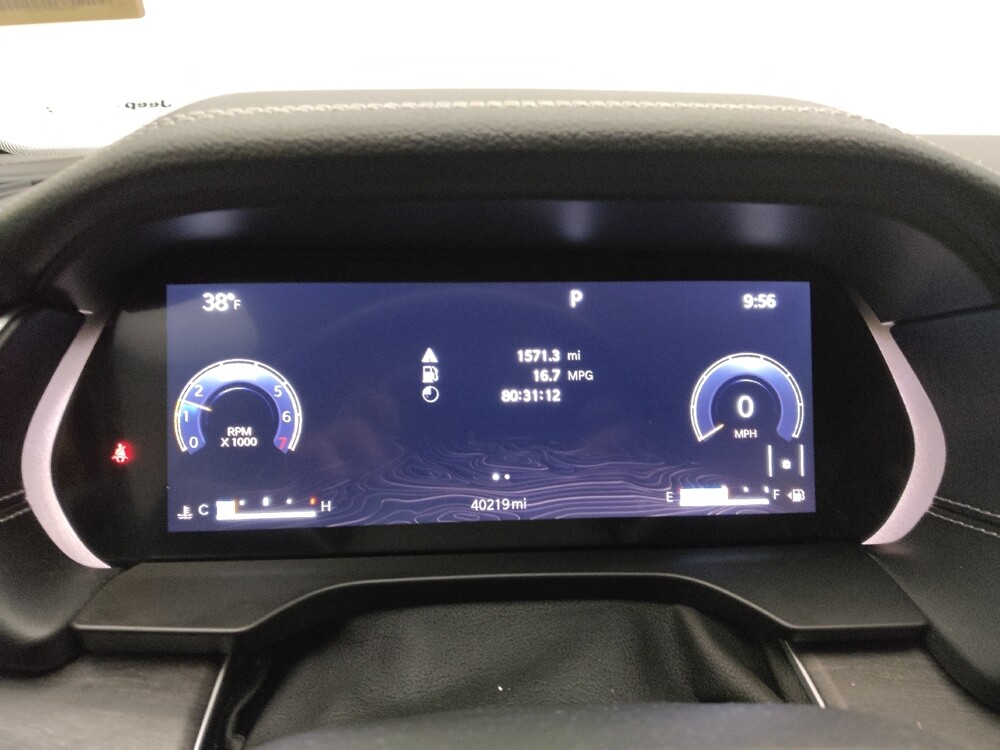 2021 Jeep Grand Cherokee L in Gladstone, MO 64118 - 18112358 23