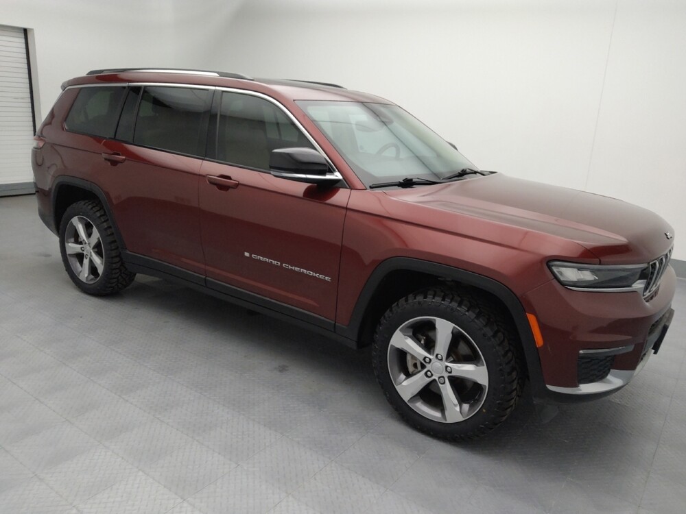 2021 Jeep Grand Cherokee L in Gladstone, MO 64118 - 18112358 11