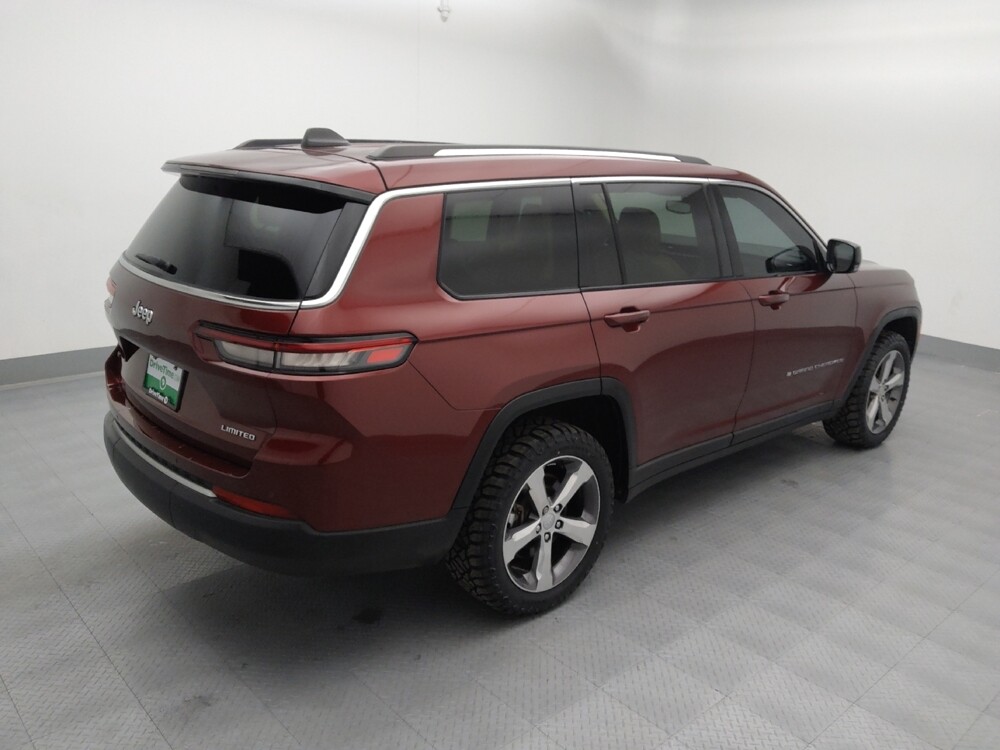 2021 Jeep Grand Cherokee L in Gladstone, MO 64118 - 18112358 10