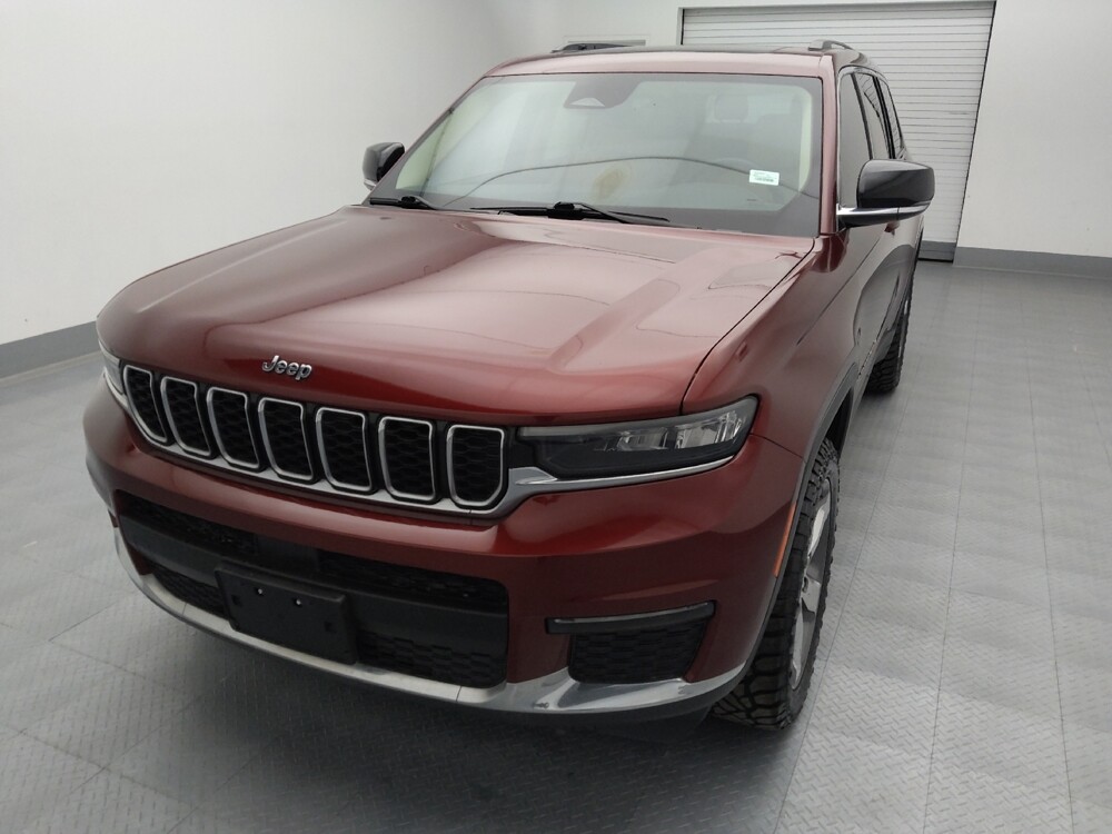 2021 Jeep Grand Cherokee L in Gladstone, MO 64118 - 18112358 15
