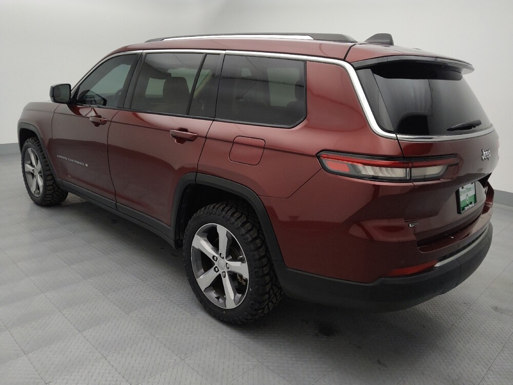 2021 Jeep Grand Cherokee L in Gladstone, MO 64118 - 18112358 5