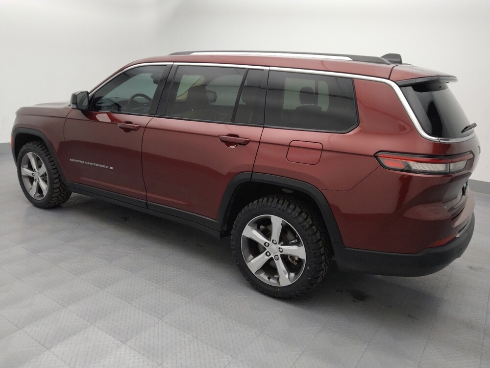 2021 Jeep Grand Cherokee L in Gladstone, MO 64118 - 18112358 3