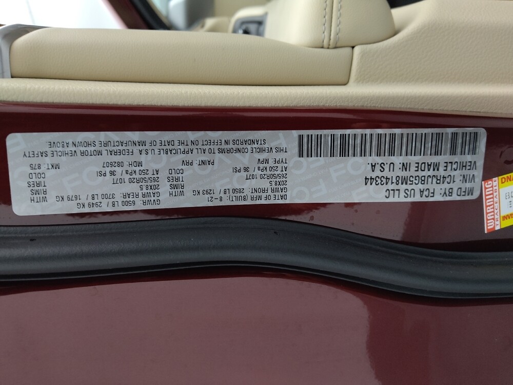 2021 Jeep Grand Cherokee L in Gladstone, MO 64118 - 18112358 33