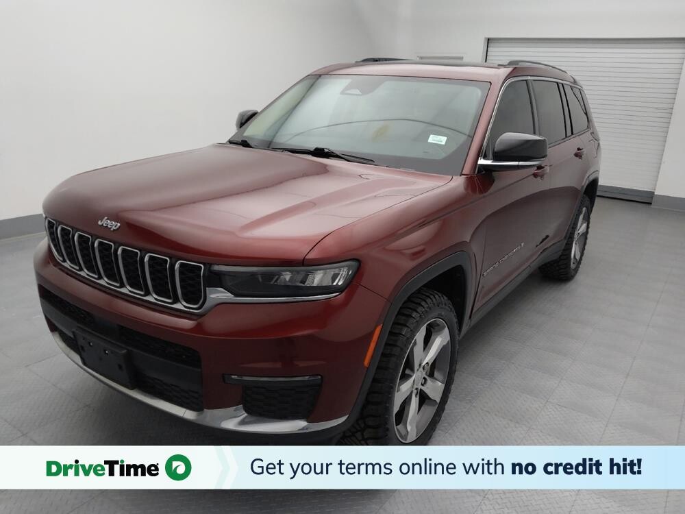 2021 Jeep Grand Cherokee L in Gladstone, MO 64118 - 18112358