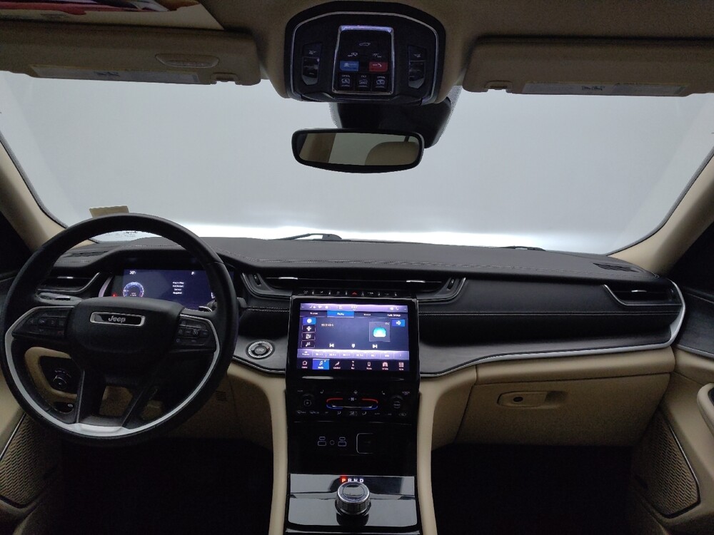 2021 Jeep Grand Cherokee L in Gladstone, MO 64118 - 18112358 22