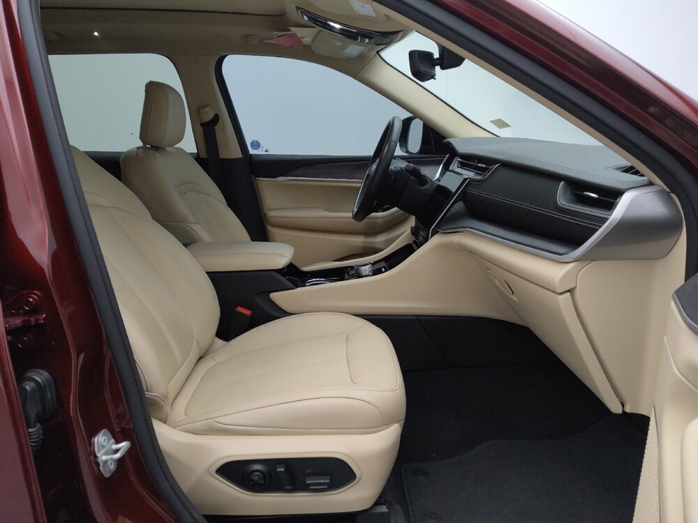 2021 Jeep Grand Cherokee L in Gladstone, MO 64118 - 18112358 21