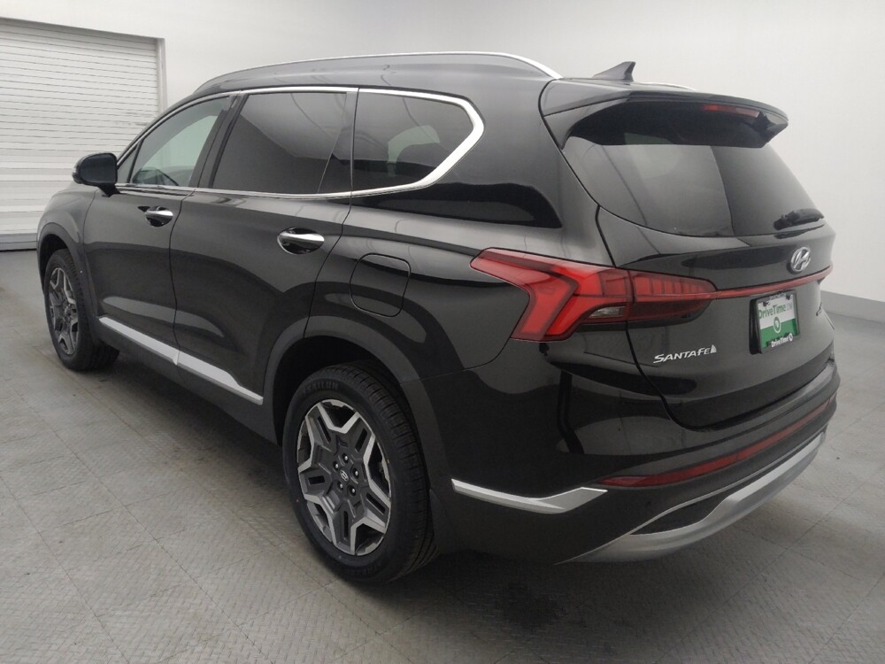 2021 Hyundai Santa Fe in Jacksonville, FL 32210 - 18112364 5