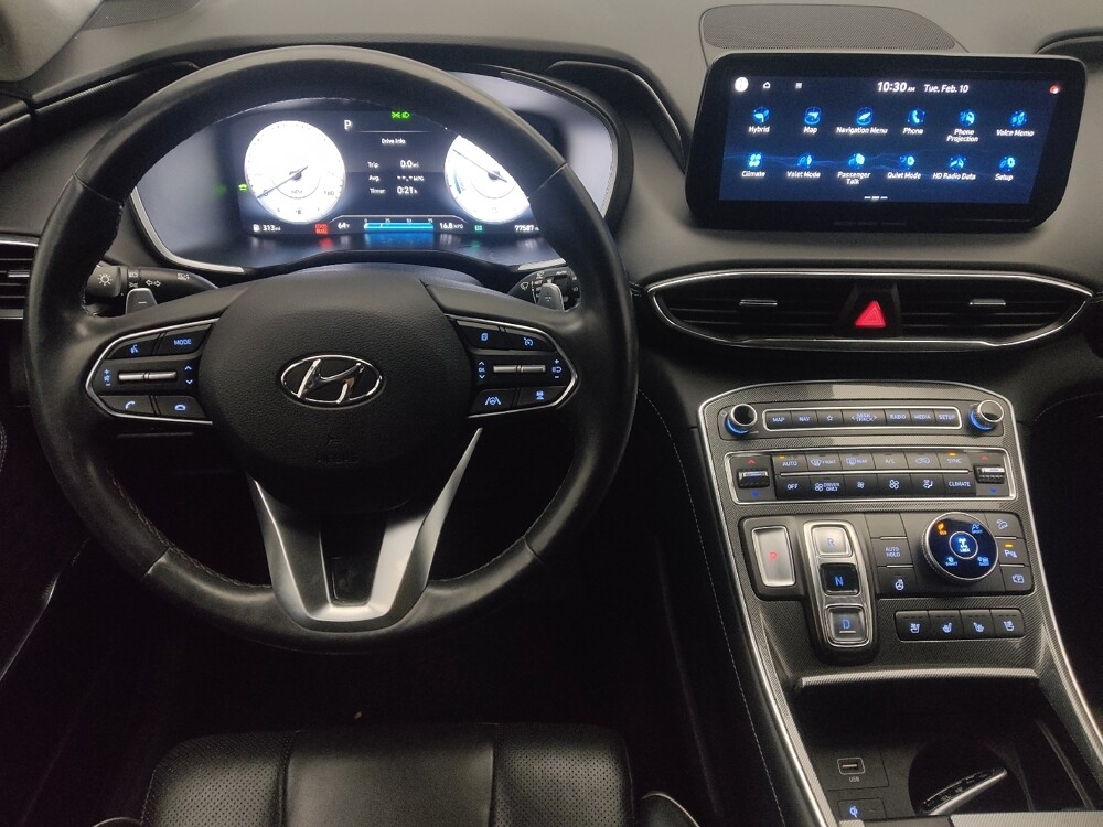 2021 Hyundai Santa Fe in Jacksonville, FL 32210 - 18112364 22