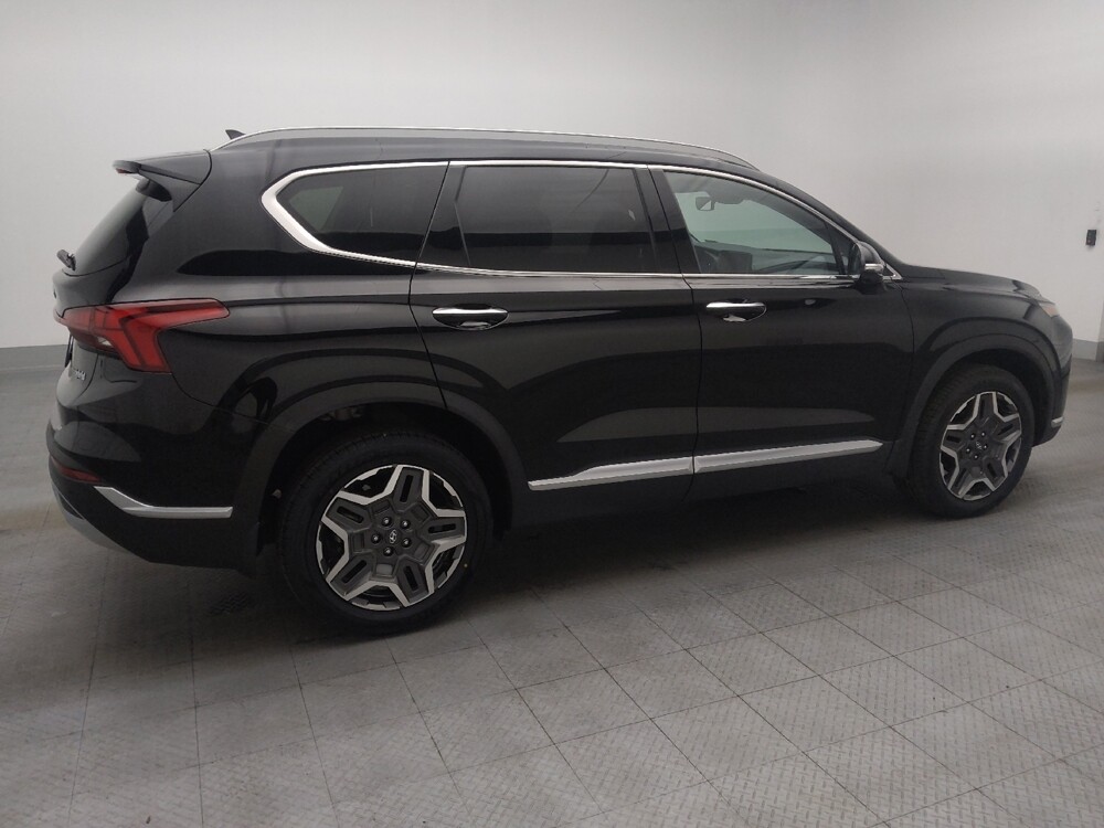 2021 Hyundai Santa Fe in Jacksonville, FL 32210 - 18112364 10