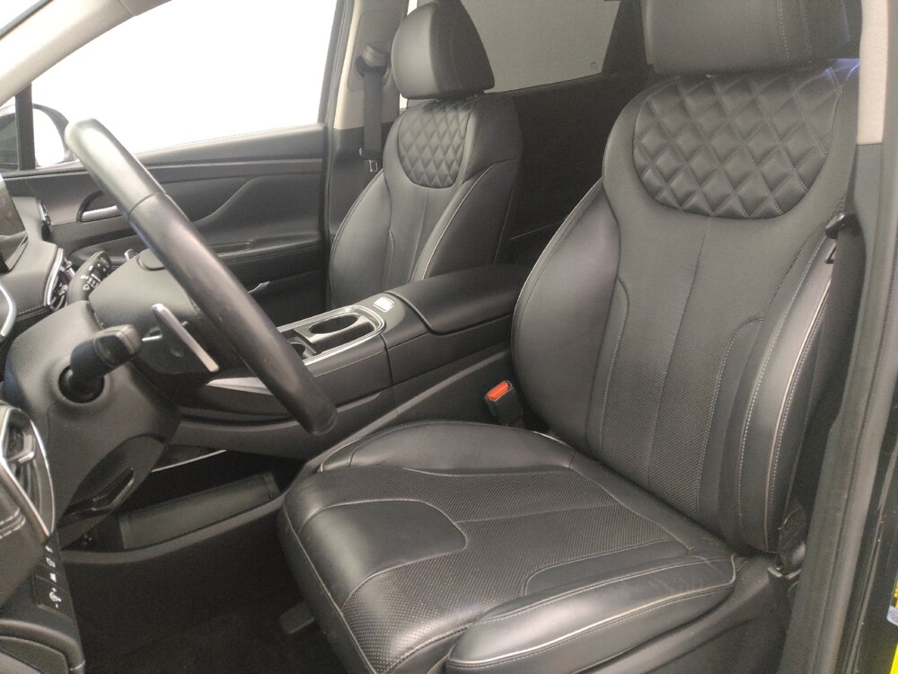 2021 Hyundai Santa Fe in Jacksonville, FL 32210 - 18112364 17