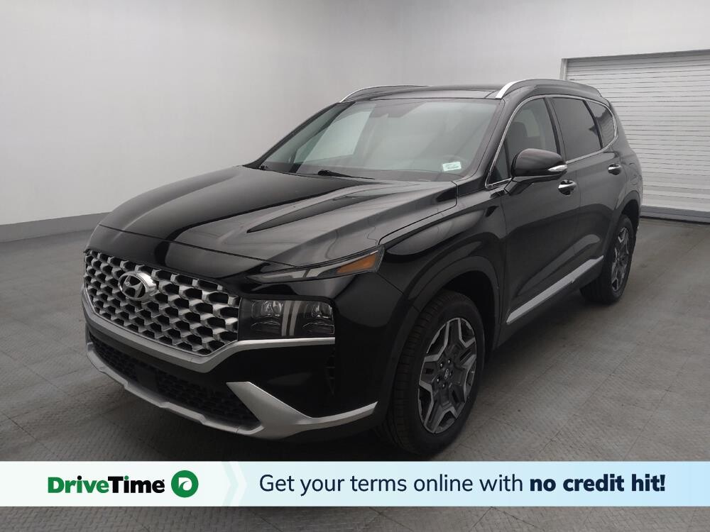 2021 Hyundai Santa Fe in Jacksonville, FL 32210 - 18112364