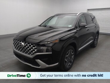 2021 Hyundai Santa Fe in Jacksonville, FL 32210