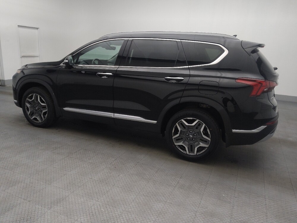 2021 Hyundai Santa Fe in Jacksonville, FL 32210 - 18112364 3