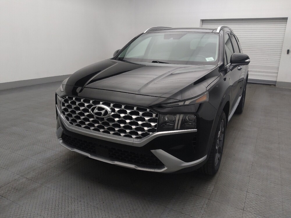 2021 Hyundai Santa Fe in Jacksonville, FL 32210 - 18112364 15