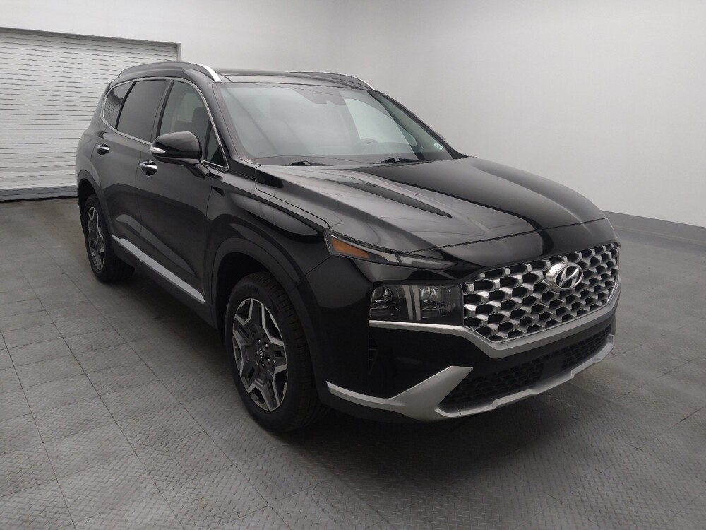 2021 Hyundai Santa Fe in Jacksonville, FL 32210 - 18112364 13