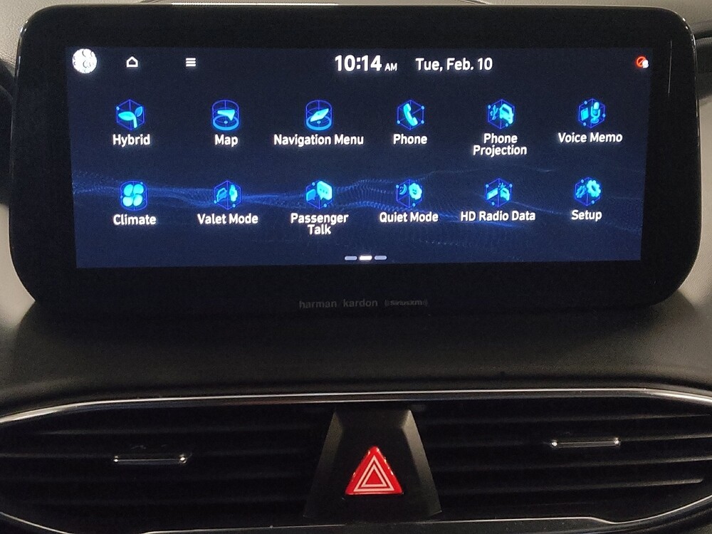 2021 Hyundai Santa Fe in Jacksonville, FL 32210 - 18112364 25