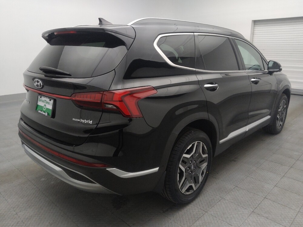 2021 Hyundai Santa Fe in Jacksonville, FL 32210 - 18112364 9