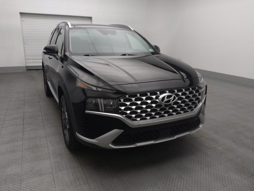 2021 Hyundai Santa Fe in Jacksonville, FL 32210 - 18112364 14