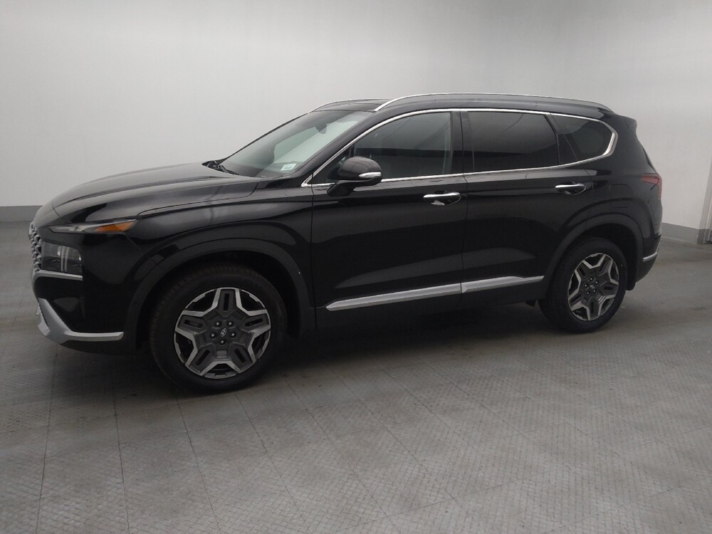 2021 Hyundai Santa Fe in Jacksonville, FL 32210 - 18112364 2