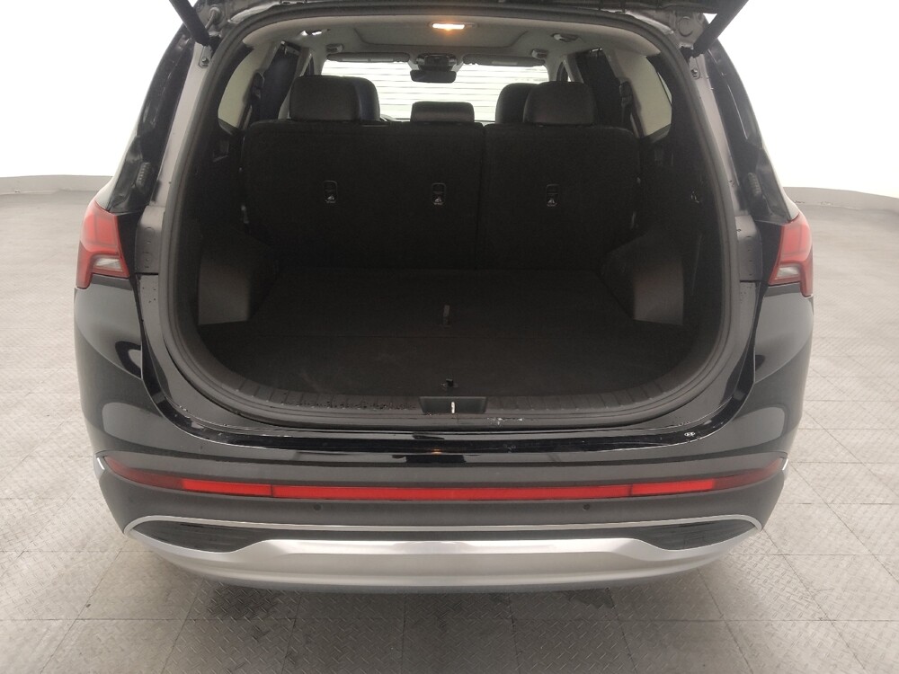 2021 Hyundai Santa Fe in Jacksonville, FL 32210 - 18112364 29