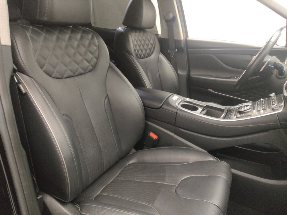 2021 Hyundai Santa Fe in Jacksonville, FL 32210 - 18112364 21