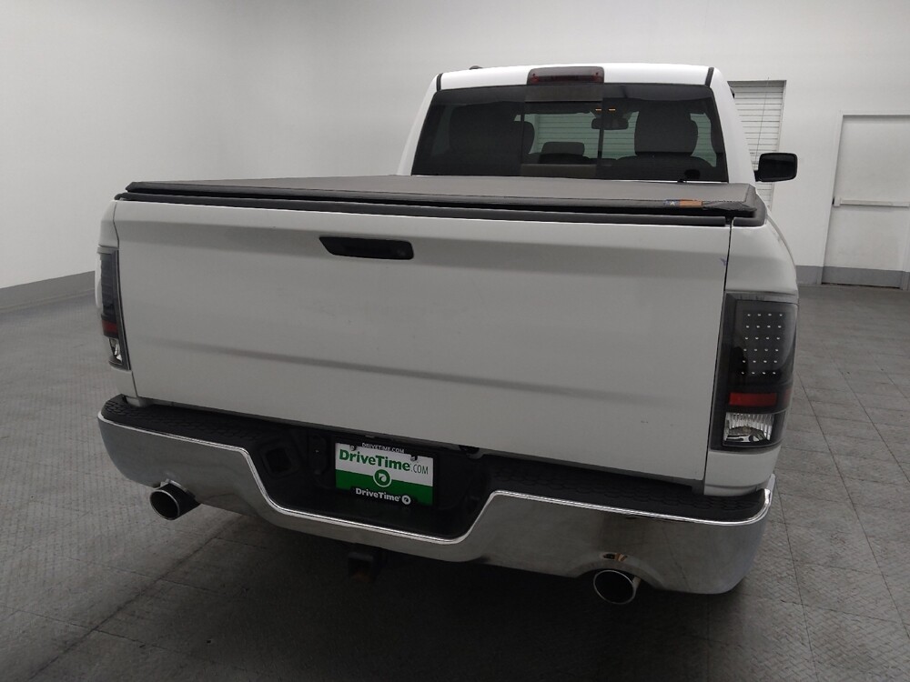 2016 RAM 1500 in Hialeah, FL 33014 - 18112365 7