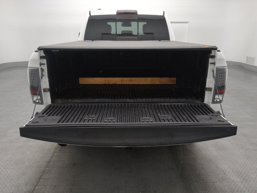 2016 RAM 1500 in Hialeah, FL 33014 - 18112365 29