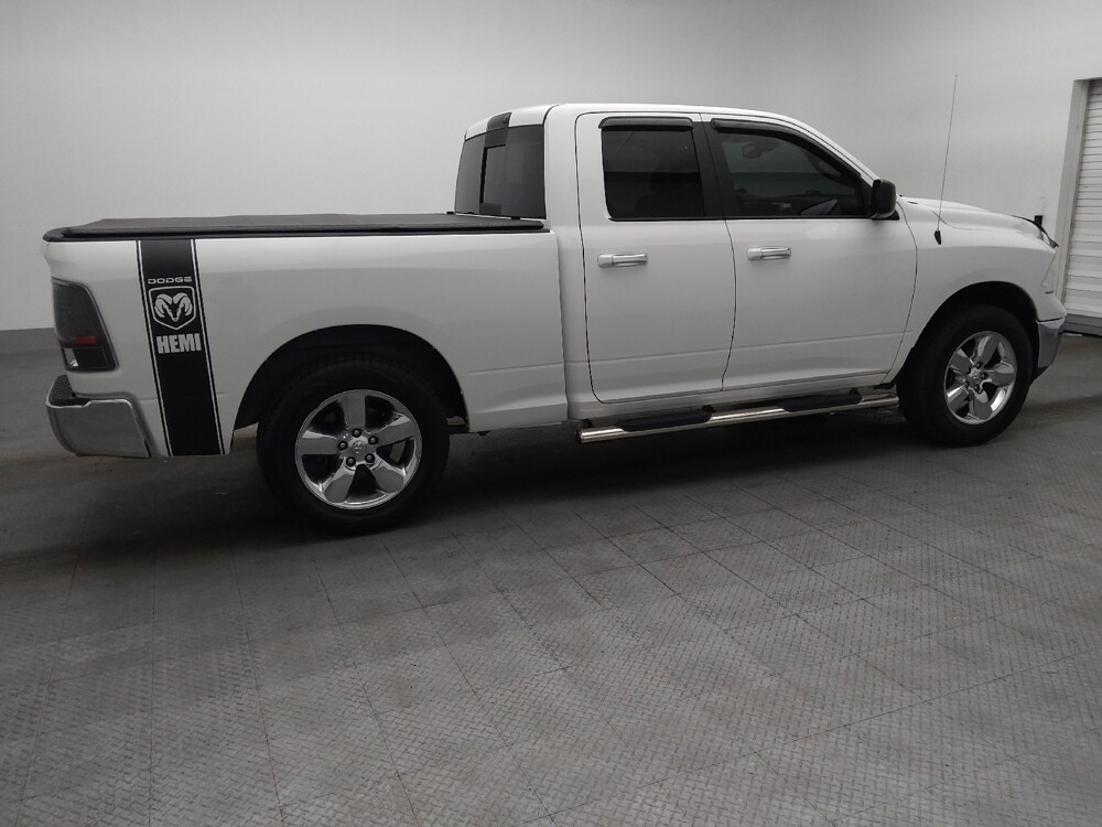 2016 RAM 1500 in Hialeah, FL 33014 - 18112365 10