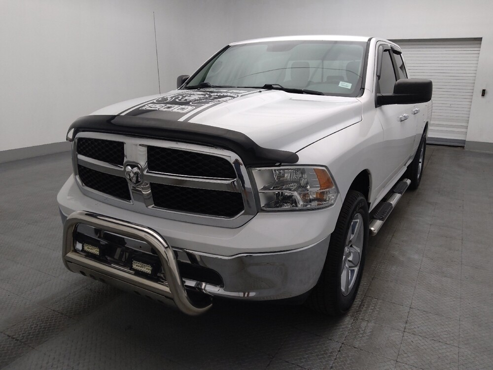 2016 RAM 1500 in Hialeah, FL 33014 - 18112365 15