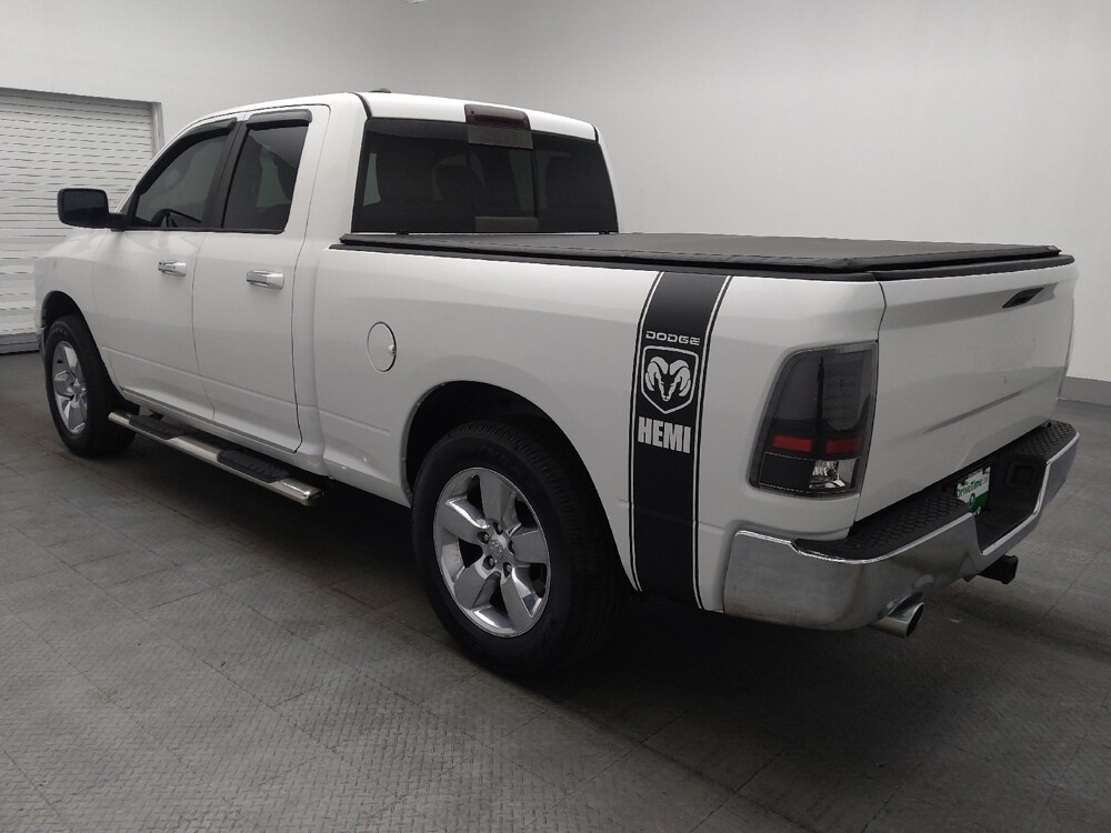 2016 RAM 1500 in Hialeah, FL 33014 - 18112365 5