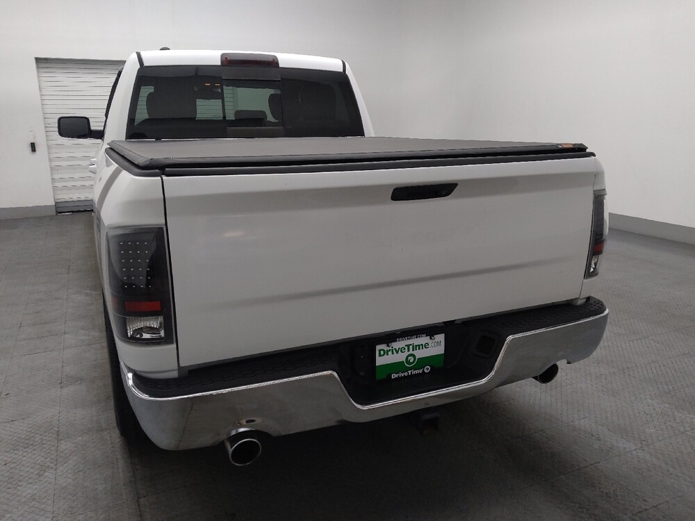 2016 RAM 1500 in Hialeah, FL 33014 - 18112365 6