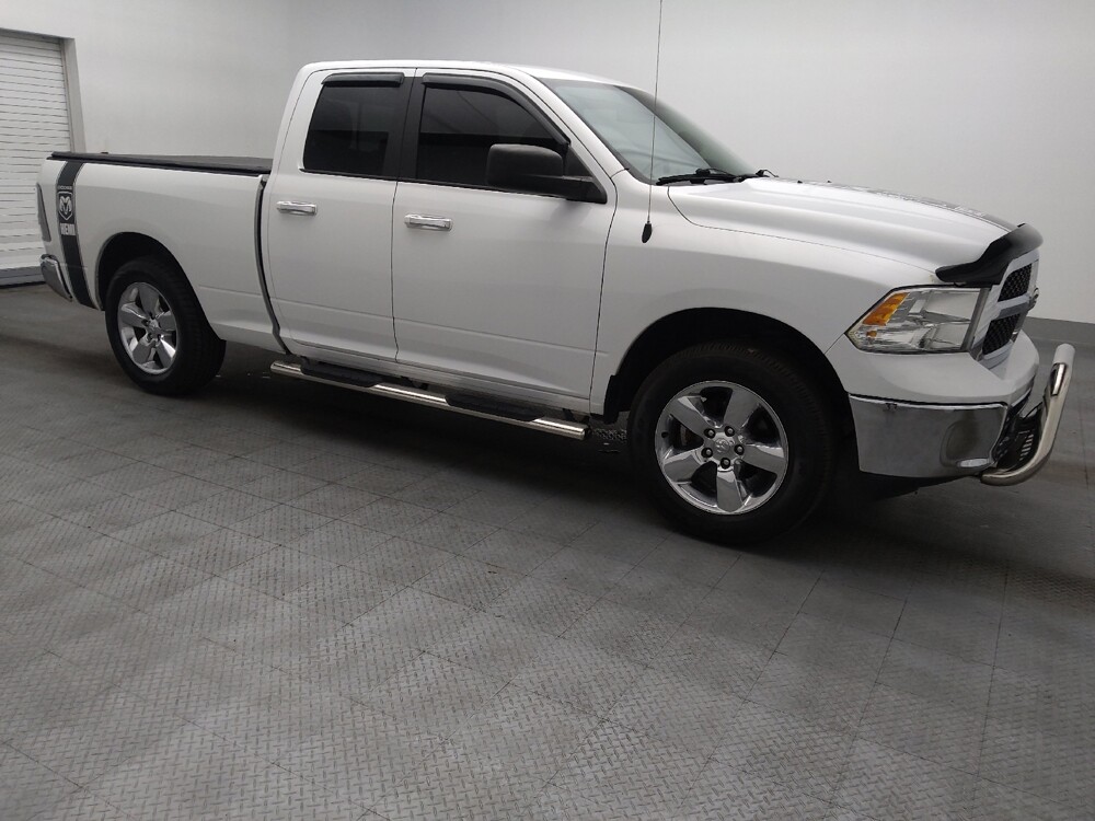 2016 RAM 1500 in Hialeah, FL 33014 - 18112365 11