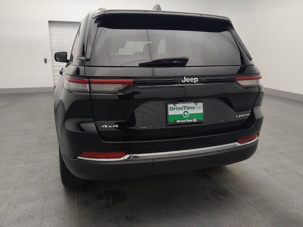 2023 Jeep Grand Cherokee in Mobile, AL 36606 - 18112366 6