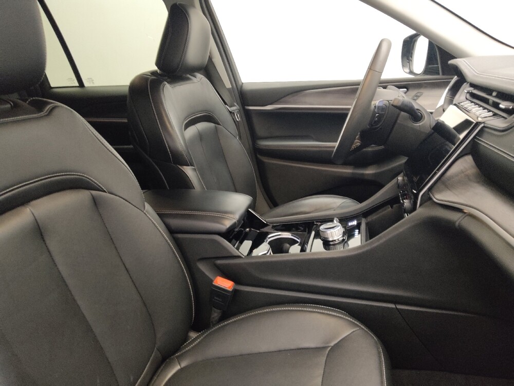 2023 Jeep Grand Cherokee in Mobile, AL 36606 - 18112366 21