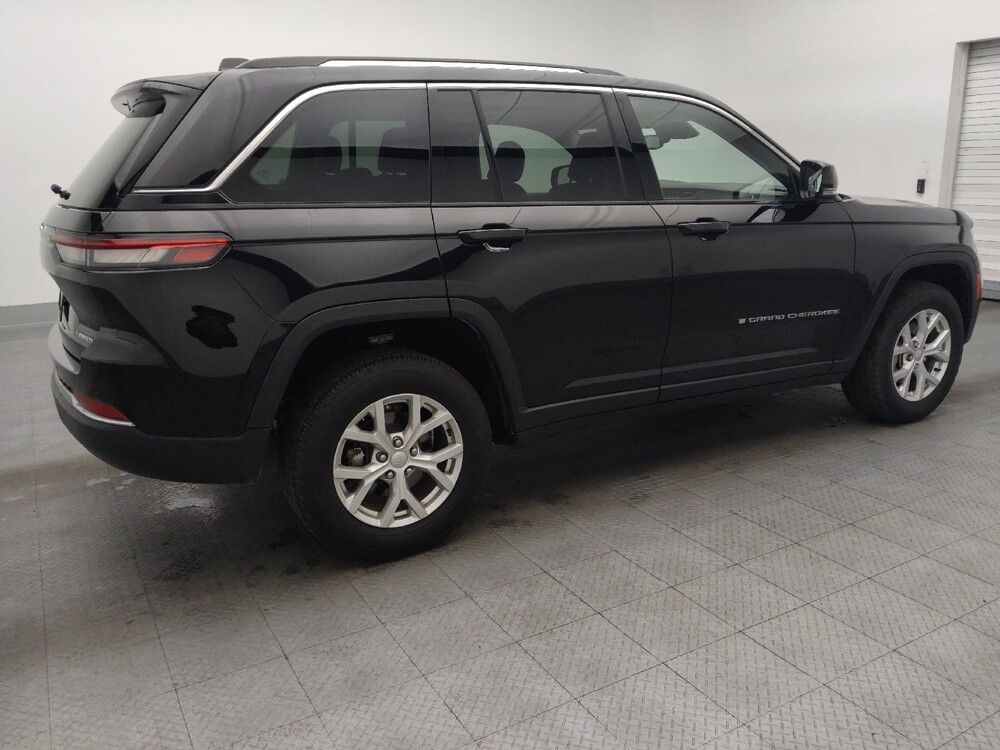 2023 Jeep Grand Cherokee in Mobile, AL 36606 - 18112366 10
