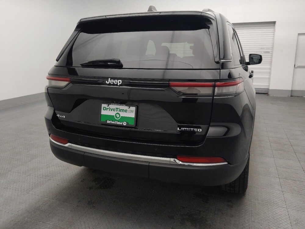 2023 Jeep Grand Cherokee in Mobile, AL 36606 - 18112366 7