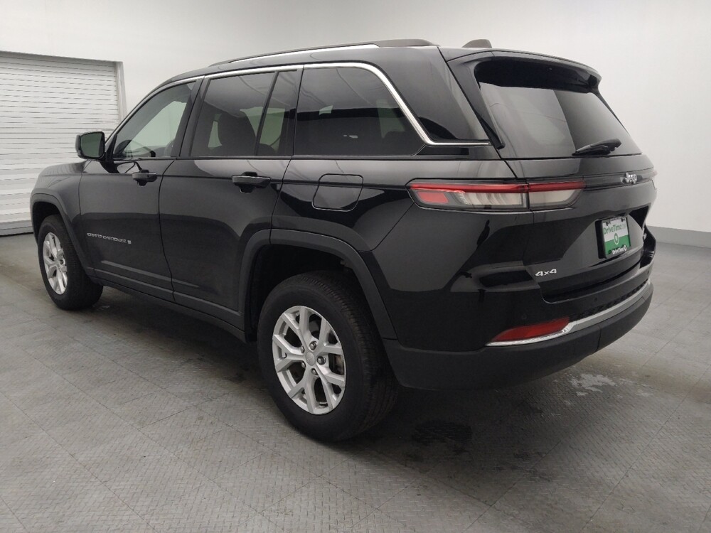 2023 Jeep Grand Cherokee in Mobile, AL 36606 - 18112366 5