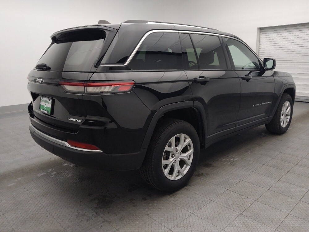 2023 Jeep Grand Cherokee in Mobile, AL 36606 - 18112366 9