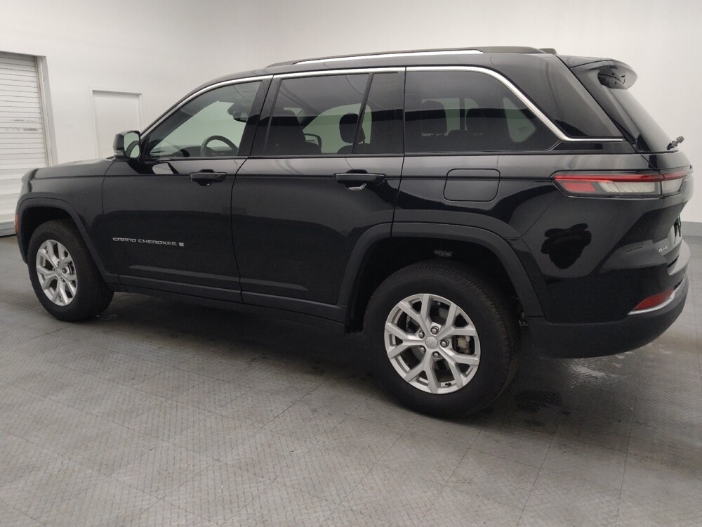2023 Jeep Grand Cherokee in Mobile, AL 36606 - 18112366 3