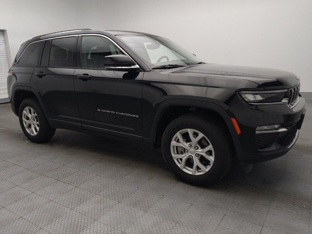 2023 Jeep Grand Cherokee in Mobile, AL 36606 - 18112366 11