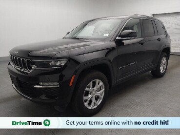 2023 Jeep Grand Cherokee in Mobile, AL 36606