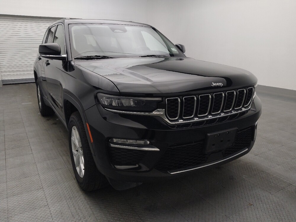 2023 Jeep Grand Cherokee in Mobile, AL 36606 - 18112366 14