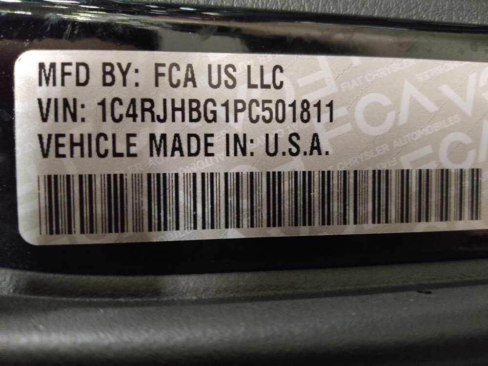 2023 Jeep Grand Cherokee in Mobile, AL 36606 - 18112366 33