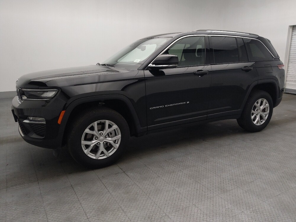 2023 Jeep Grand Cherokee in Mobile, AL 36606 - 18112366 2