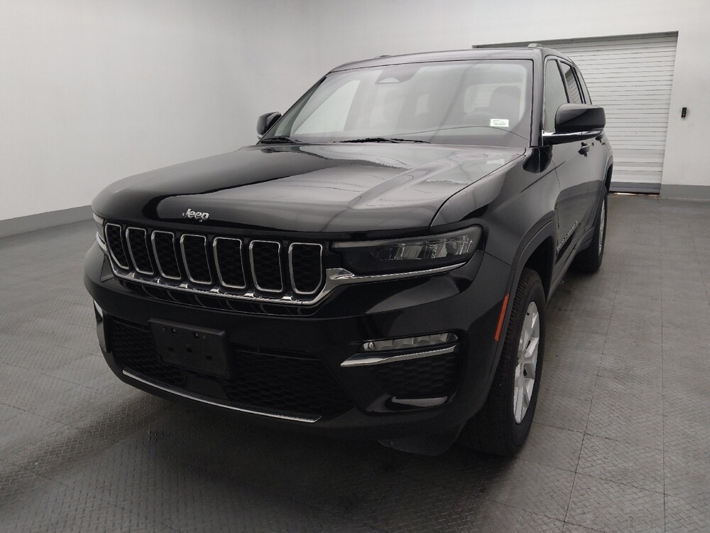 2023 Jeep Grand Cherokee in Mobile, AL 36606 - 18112366 15