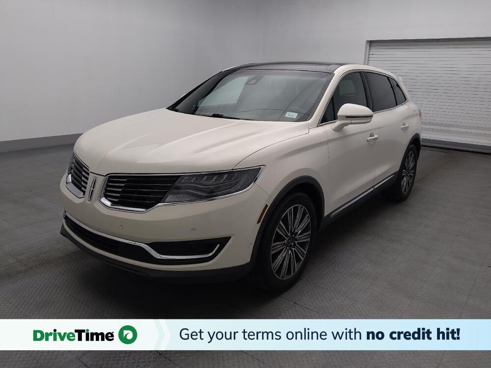2016 Lincoln MKX in Hialeah, FL 33014 - 18112368