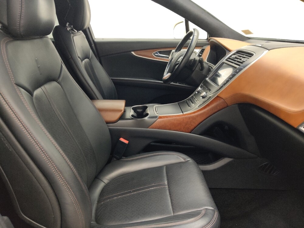 2016 Lincoln MKX in Hialeah, FL 33014 - 18112368 21